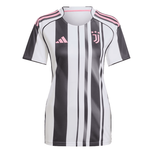 Dámský Domácí Fotbalový Dres Juventus 25/26