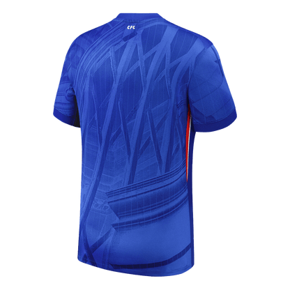 Domácí Fotbalový Dres Chelsea 25/26