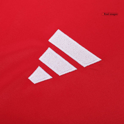 Domácí Fotbalový Dres Manchester United 24/25 B.FERNANDES #8