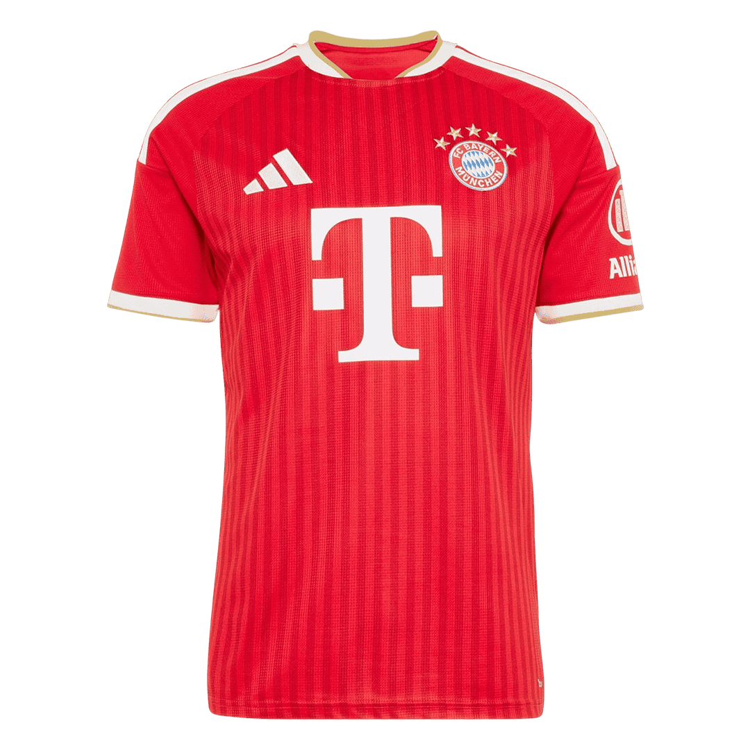 Bayern Mnichov domácí fotbalový dres 2026/27 KANE #9