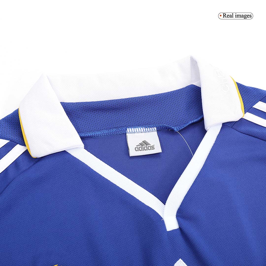 Domácí Retro Dres Chelsea 2008 - UCL Final