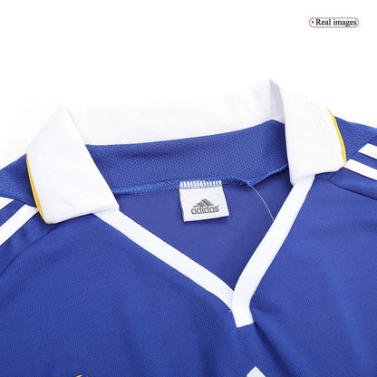 Domácí Retro Dres Chelsea 2008 - UCL Final