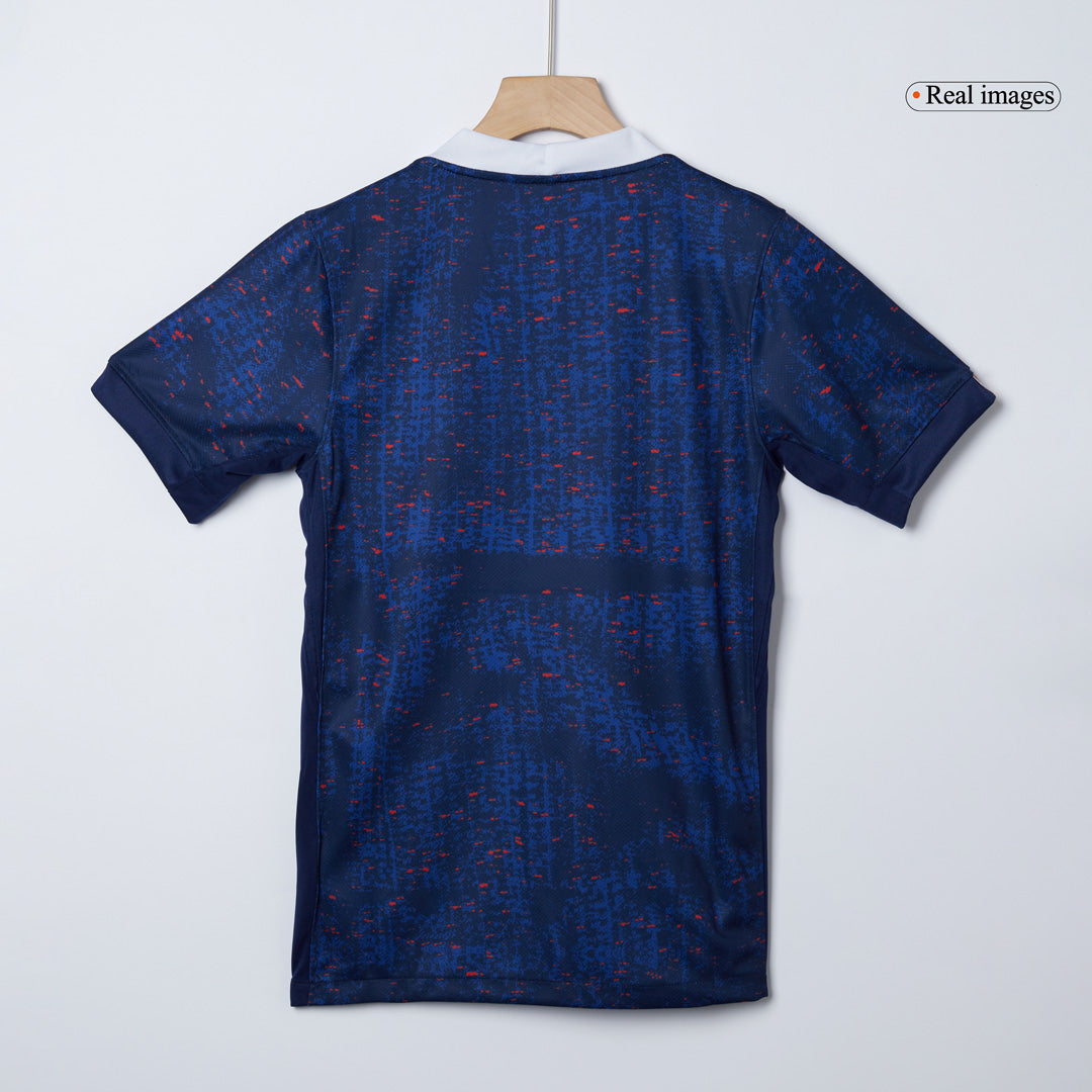 Domácí Fotbalový Dres France 2025