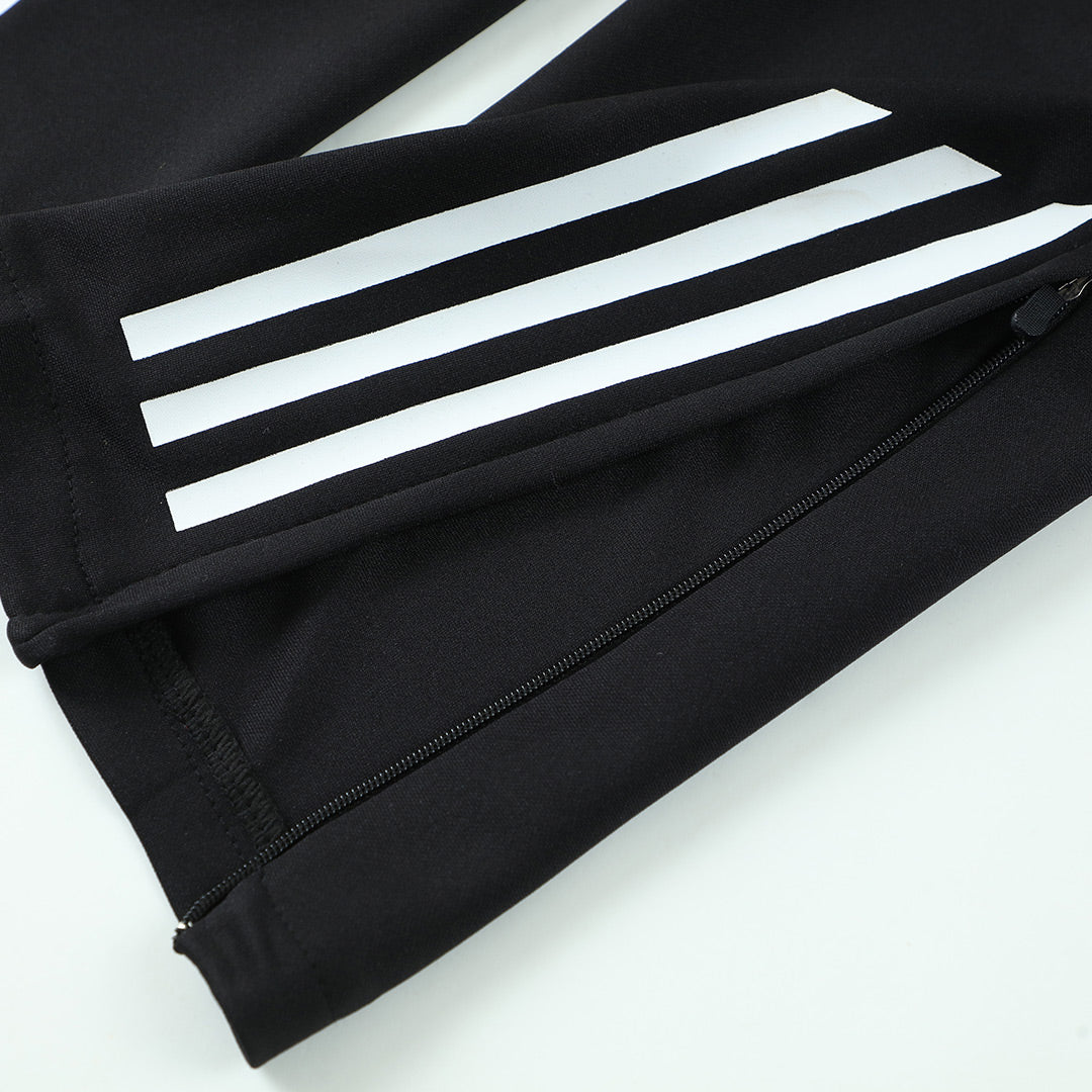 Real Madrid dětská sada mikiny 2025/26 černá