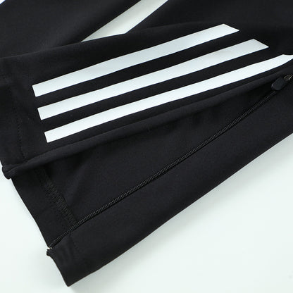 Real Madrid dětská sada mikiny 2025/26 černá