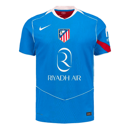Atletico Madrid třetí dres 2025/26 hráčská verze SØRLOTH #9