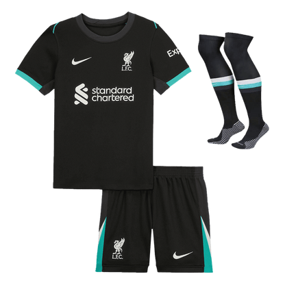 Dětská Venkovní Fotbalový Souprava Liverpool 24/25