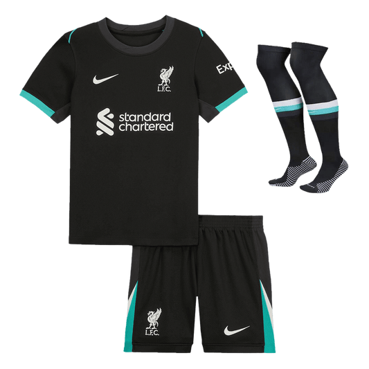 Dětská Venkovní Fotbalový Souprava Liverpool 24/25