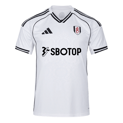 Domácí Fotbalový Dres Fulham