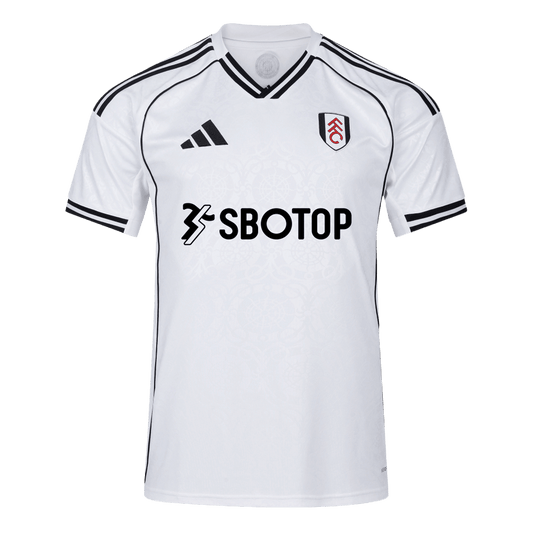 Domácí Fotbalový Dres Fulham