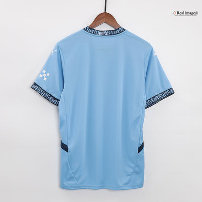 Domácí Fotbalový Souprava Manchester City 24/25