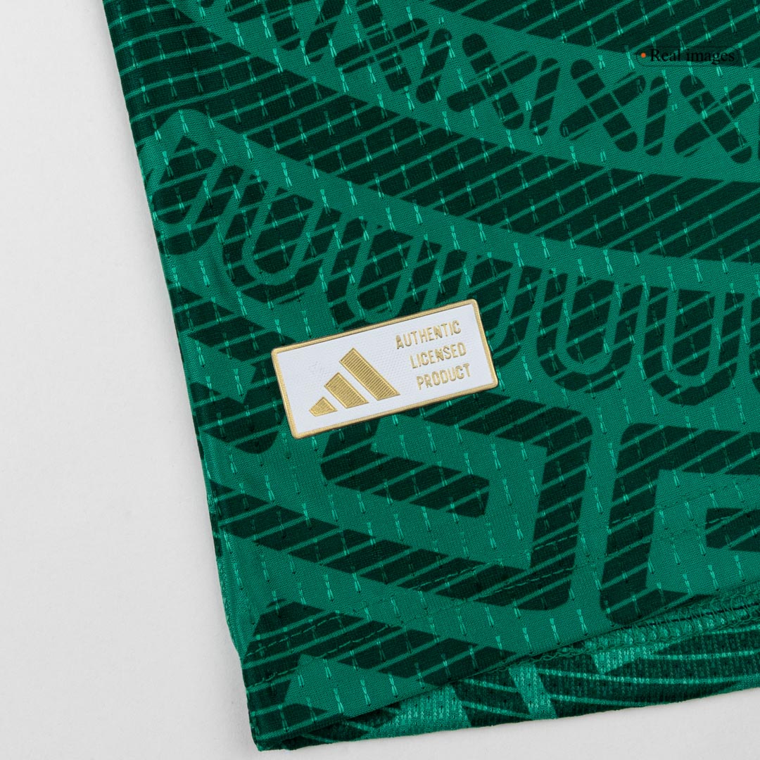 Mexiko Domácí Fotbalový Dres MS 2026 hráčská verze