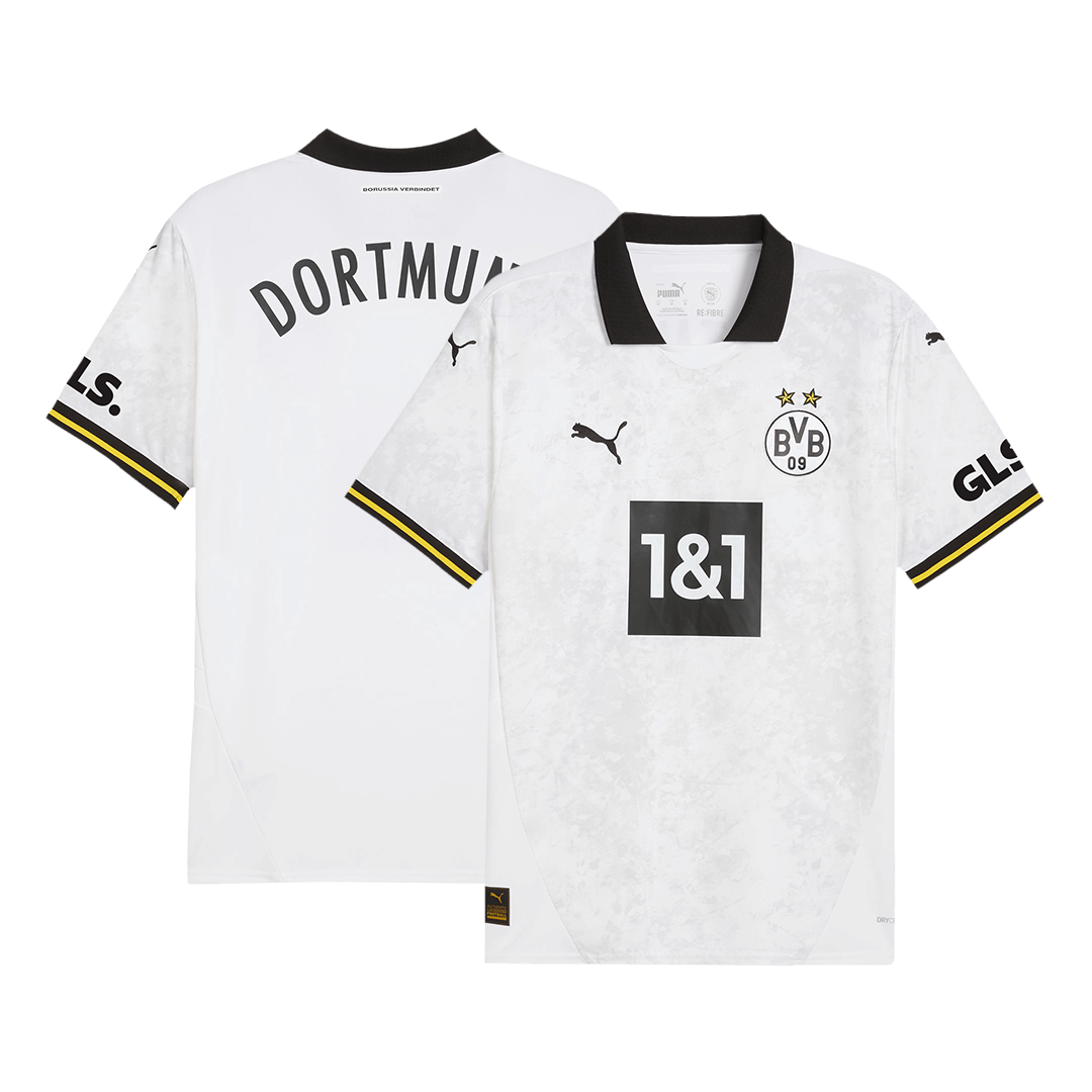 Třetí Fotbalový Dres Borussia Dortmund 24/25