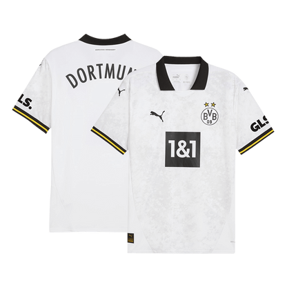 Třetí Fotbalový Dres Borussia Dortmund 24/25