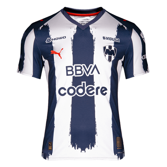 Domácí Fotbalový Dres Monterrey