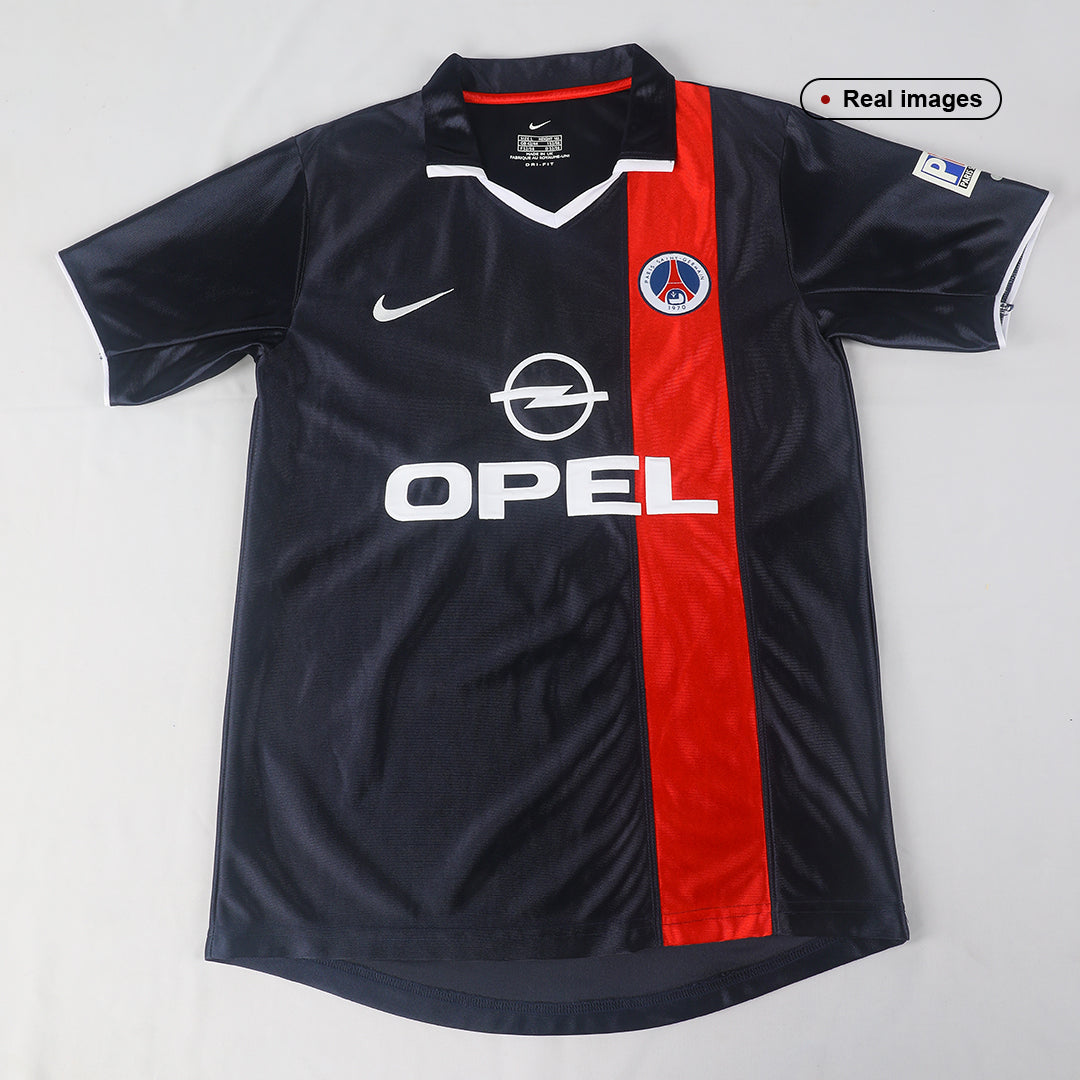 PSG domácí Retro dres 2001/02