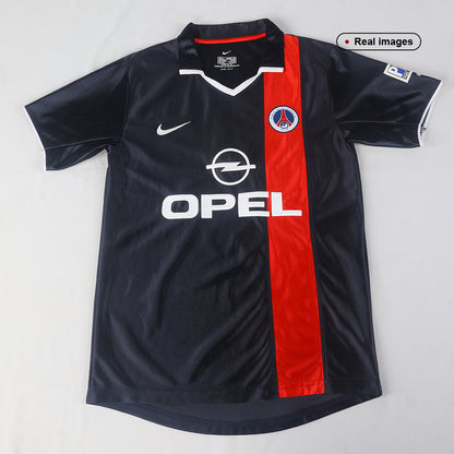 PSG domácí Retro dres 2001/02