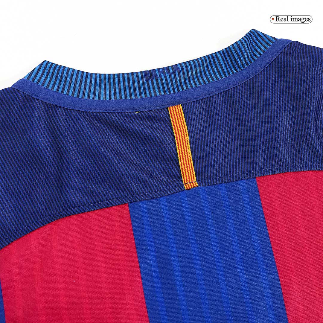 Barcelona domácí retro dres 2016/17 MESSI #10
