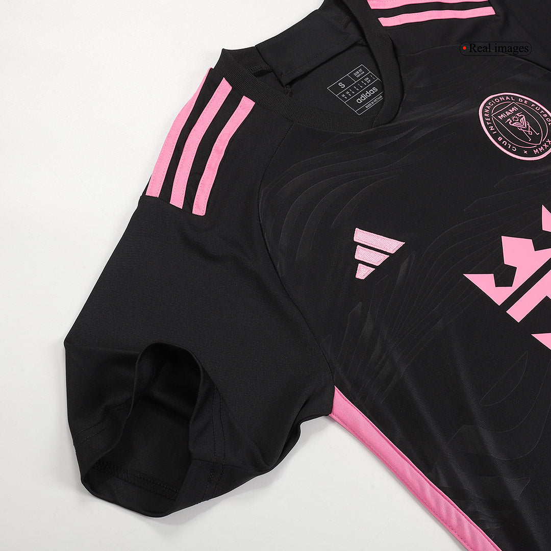 Venkovní Fotbalový Dres Inter Miami CF MESSI #10