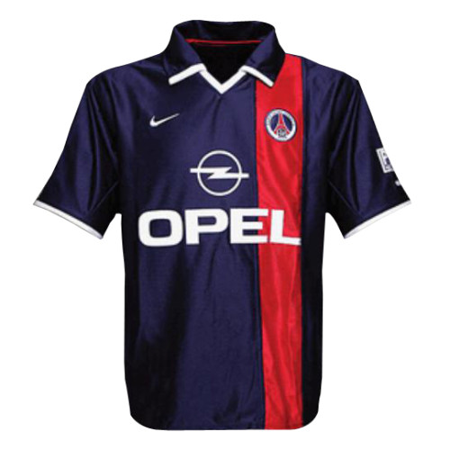Domácí Retro Dres PSG 2001/02