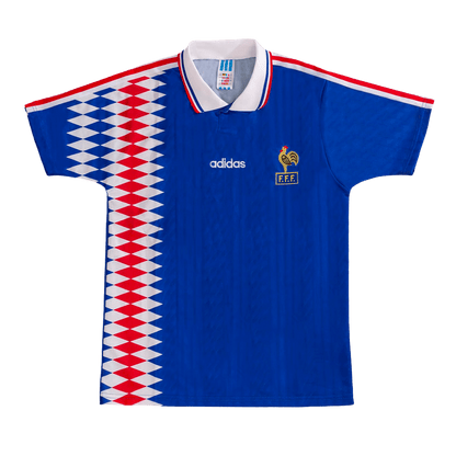 Domácí Retro Dres France 1994