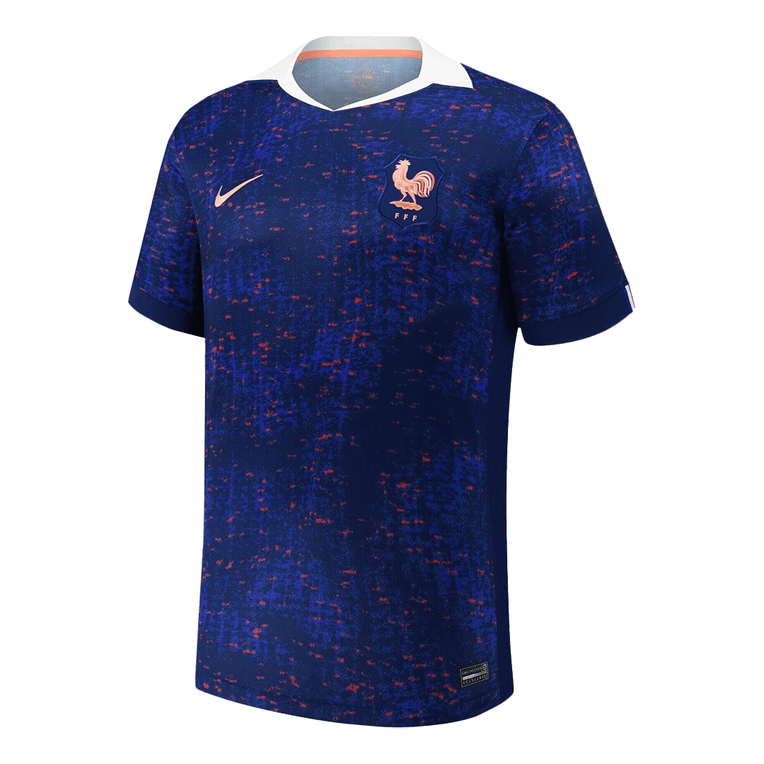 Domácí Fotbalový Dres France 2025