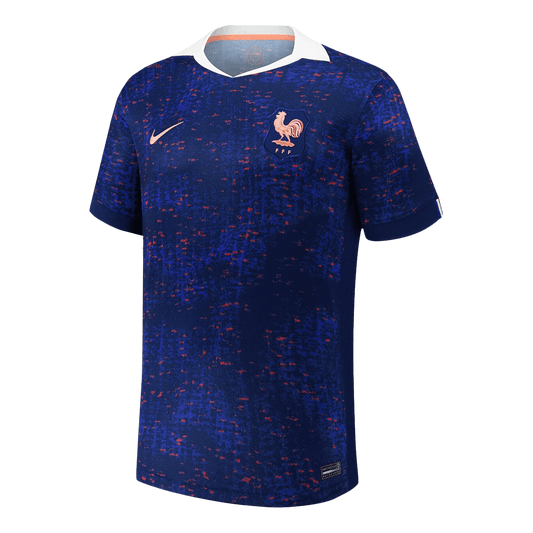 Domácí Fotbalový Dres France 2025
