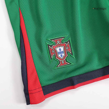 Dětská Domácí Fotbalový Souprava Portugal 2024