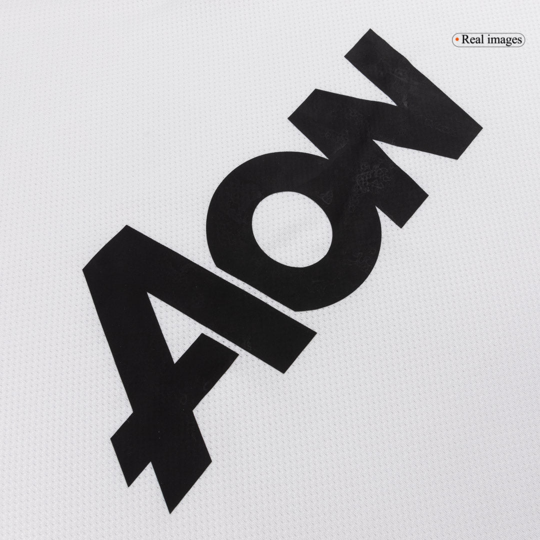 Manchester United venkovní retro dres 2010/11