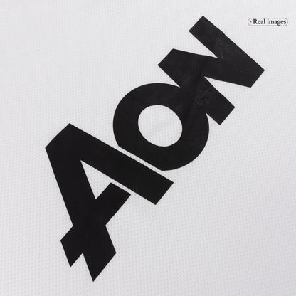 Manchester United venkovní retro dres 2010/11