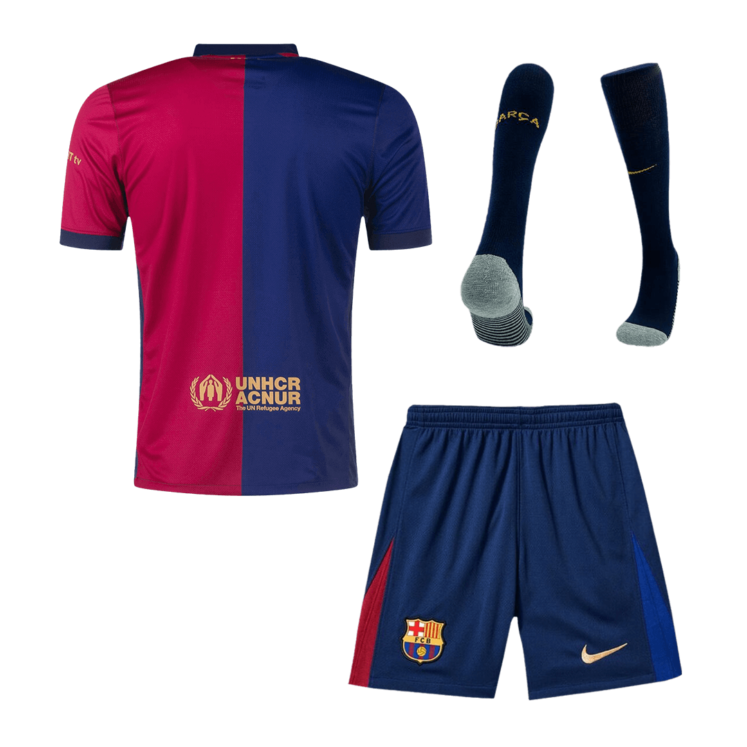 Domácí Fotbalový Souprava Barcelona 24/25