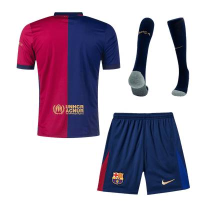 Domácí Fotbalový Souprava Barcelona 24/25