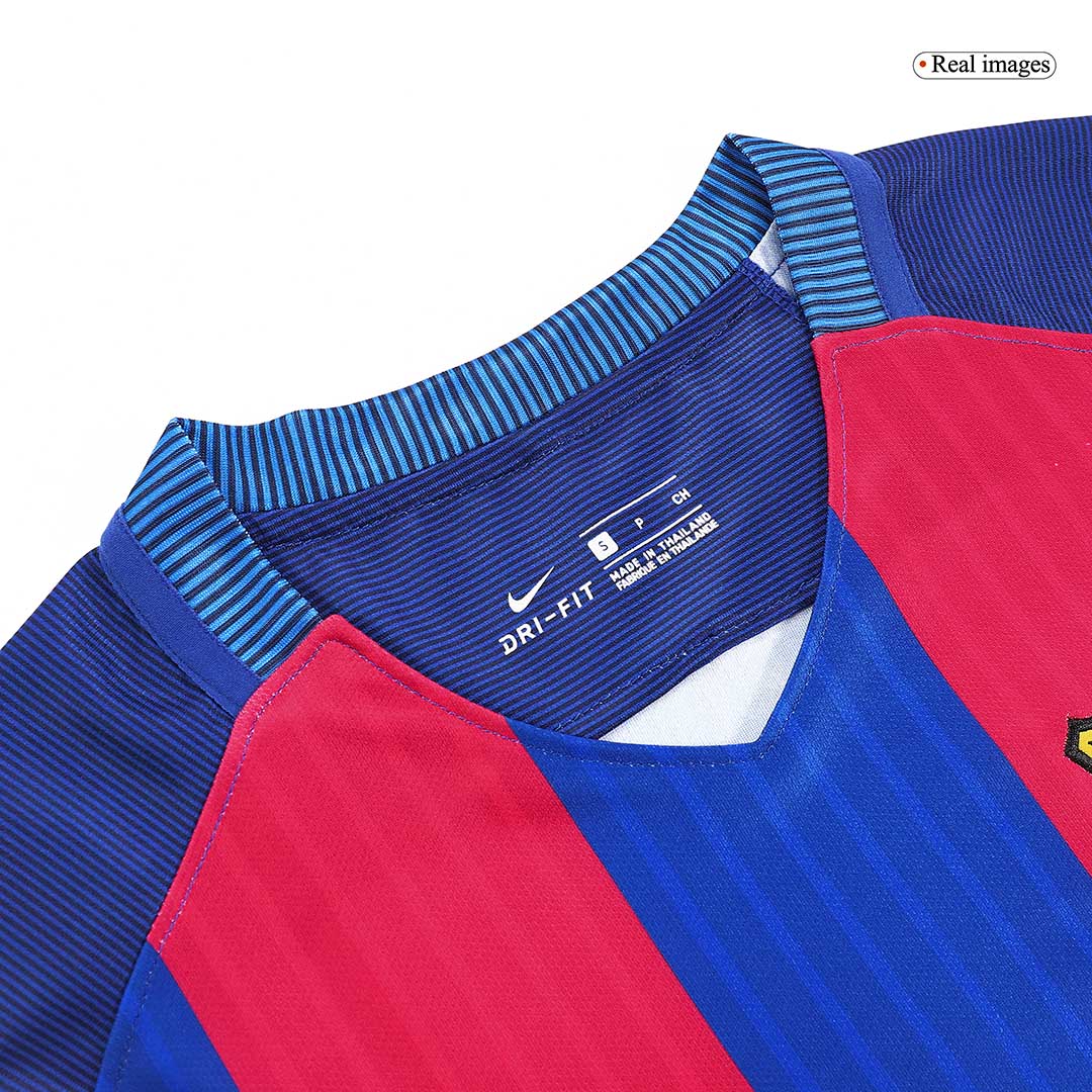 Domácí Retro Dres Barcelona 2016/17