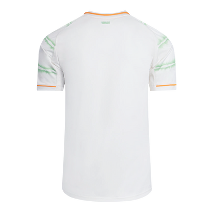 Celtic Third Away Soccer Jersey 2025/26 White