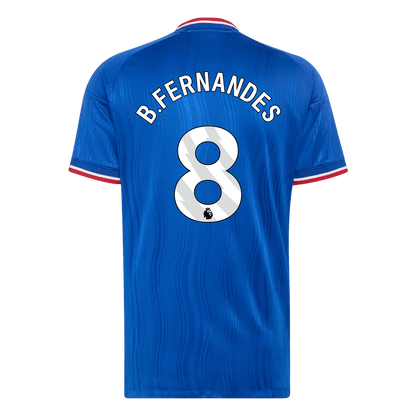 Manchester United venkovní dres 2026/27 hráčská verze B. FERNANDES #8