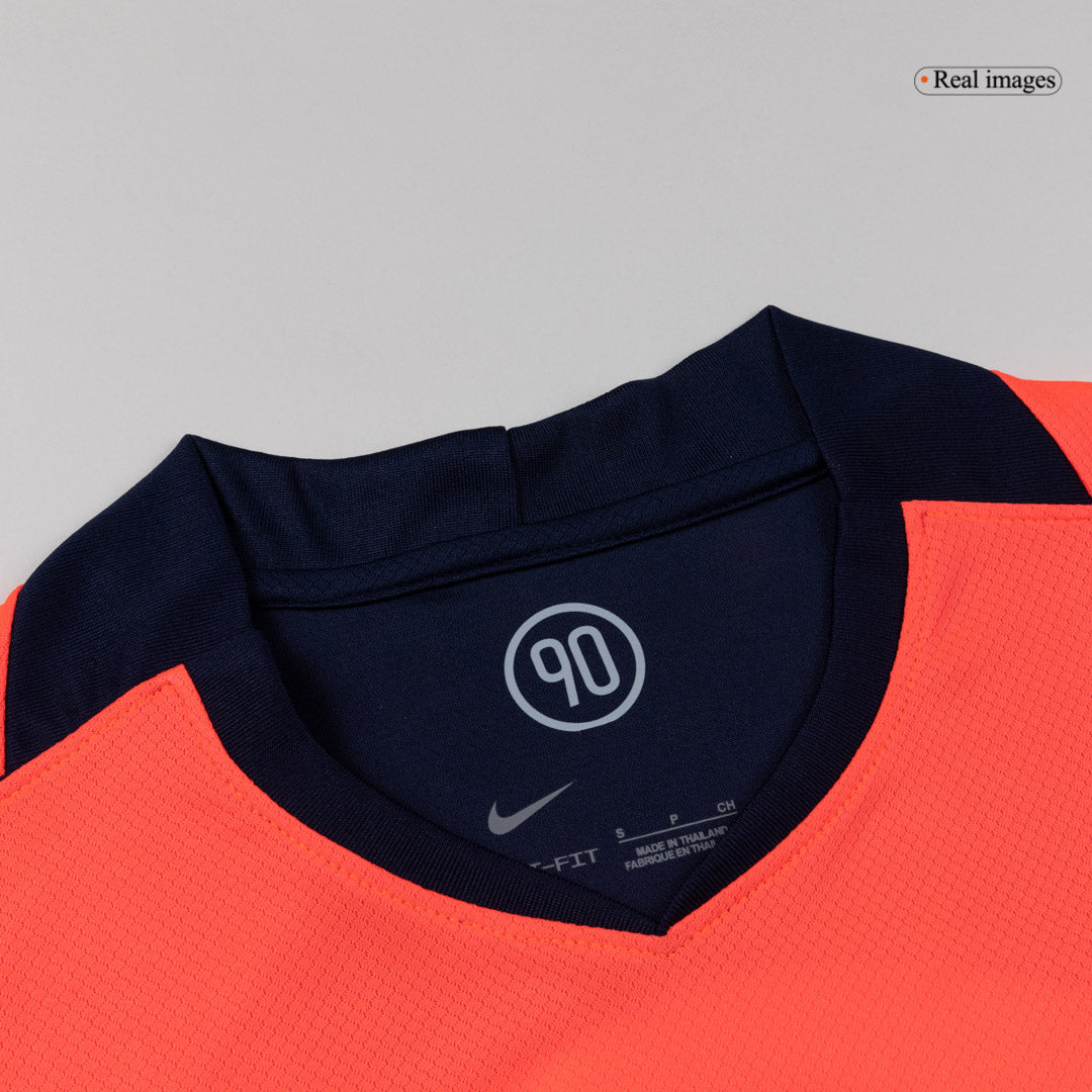 Barcelona dámský třetí fotbalový dres 2025/26