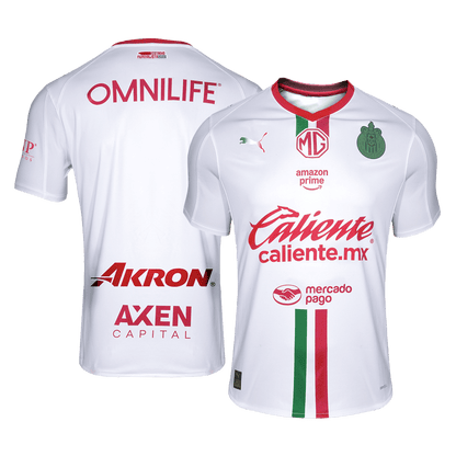 Venkovní Fotbalový Dres Chivas 25/26