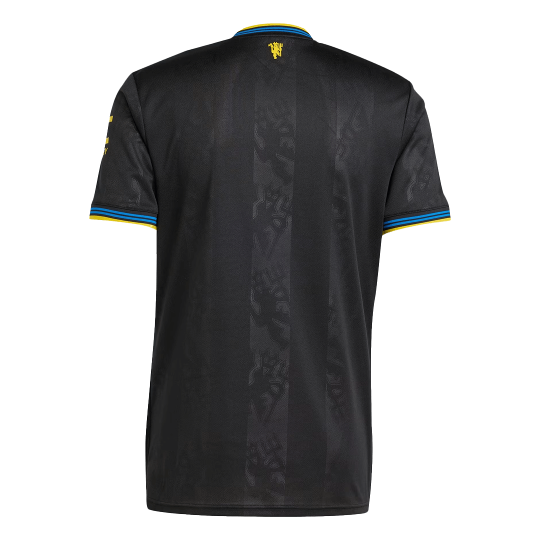 Třetí Fotbalový Dres Manchester United 25/26