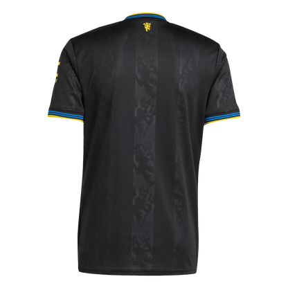 Třetí Fotbalový Dres Manchester United 25/26