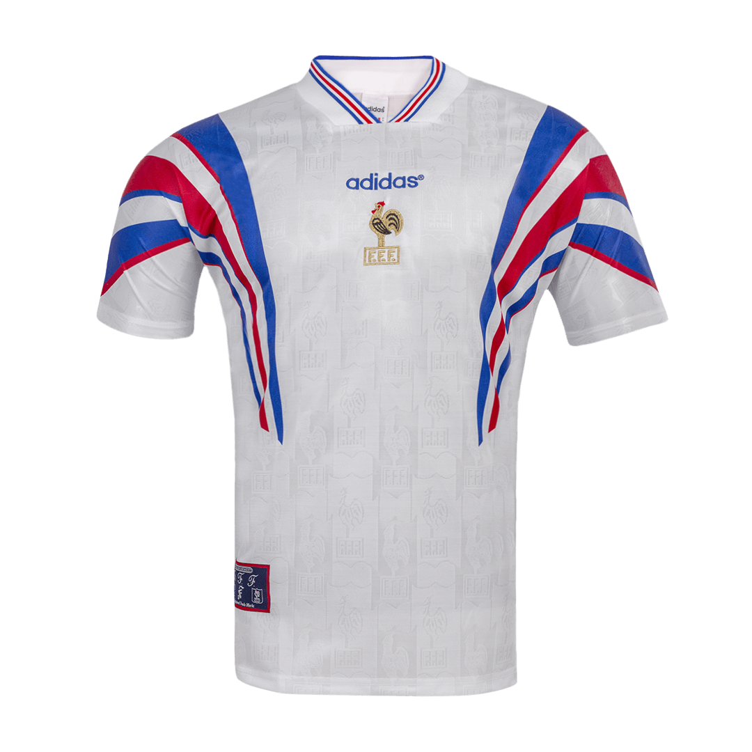 Venkovní Retro Dres France 1996