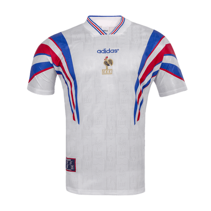 Venkovní Retro Dres France 1996