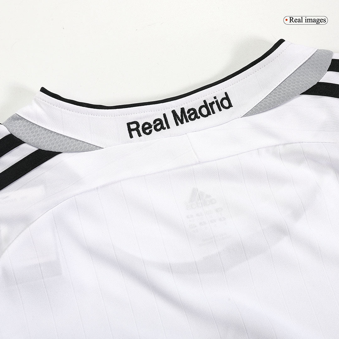 Domácí Retro Dres Real Madrid 2006/07 Retro RAUL #7
