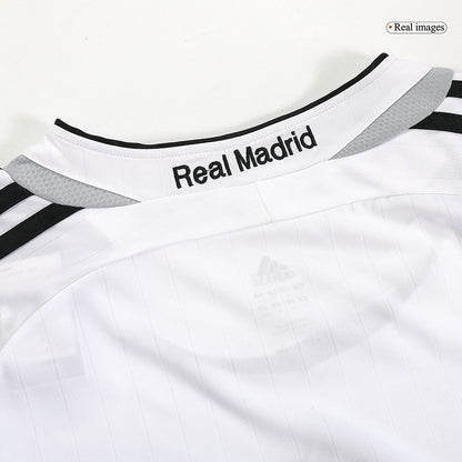 Domácí Retro Dres Real Madrid 2006/07 Retro RAUL #7