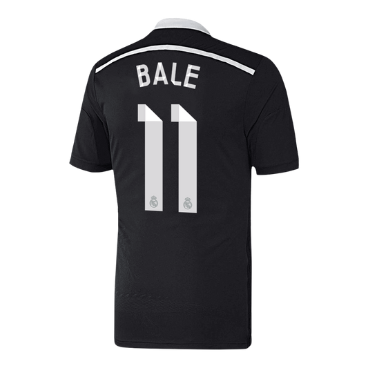Třetí Retro Dres Real Madrid 2014/15 Retro BALE #11