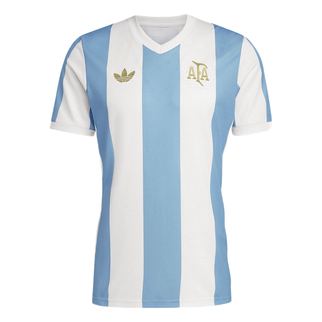 Fotbalový Dres Argentina 2024 50th Anniversary