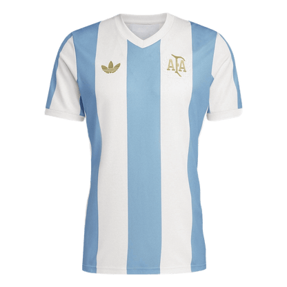 Fotbalový Dres Argentina 2024 50th Anniversary