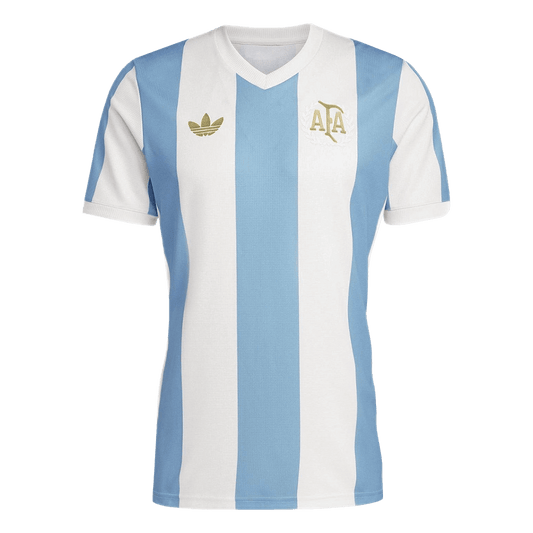Fotbalový Dres Argentina 2024 50th Anniversary