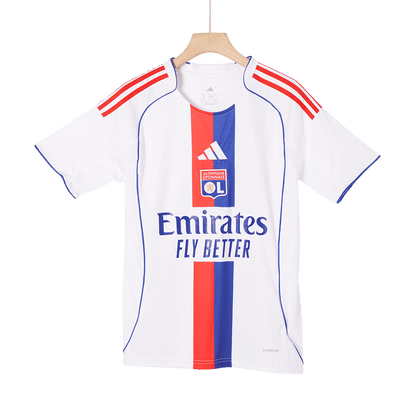 Domácí Fotbalový Dres Olympique Lyonnais