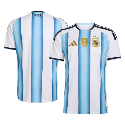 Argentina Domácí fotbalový dres MS 2026