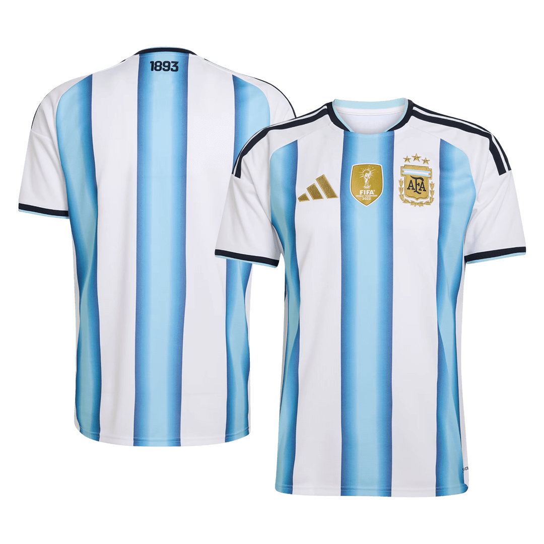 Argentina Domácí kompletní sada MS 2026
